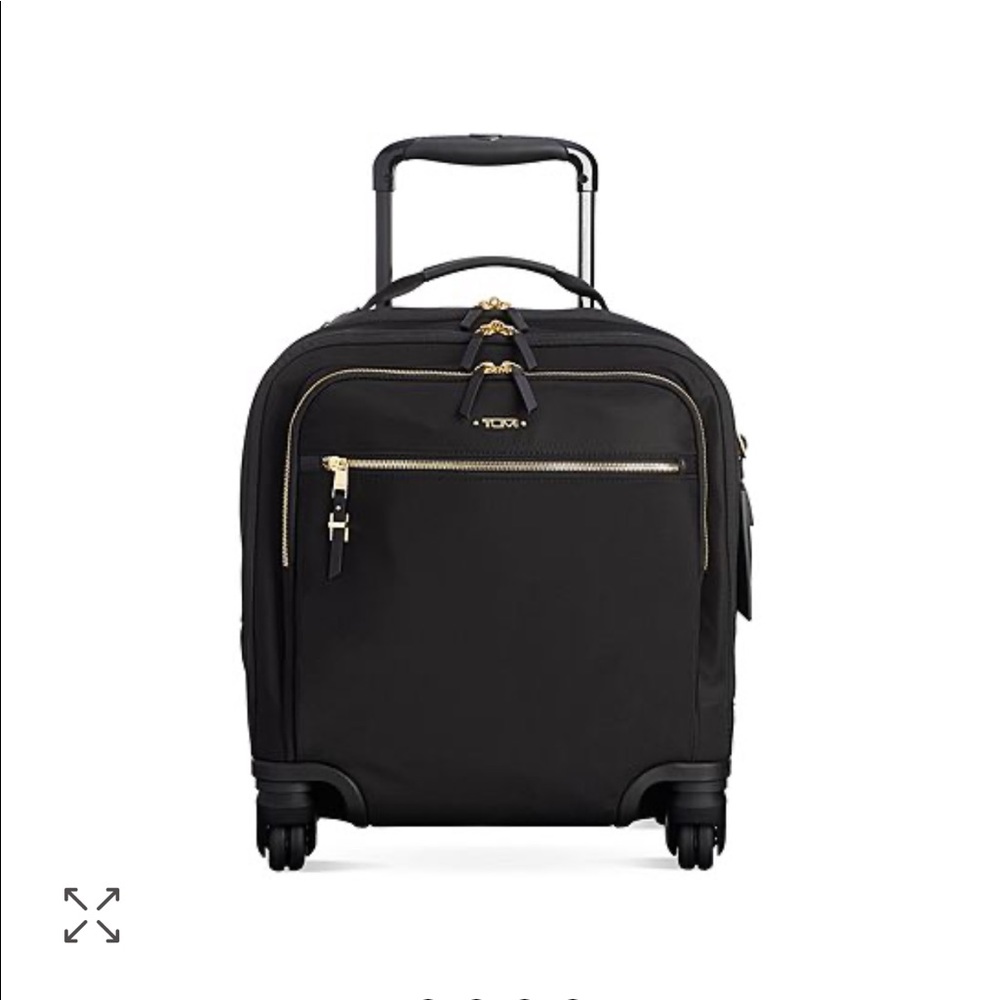 Tumi Voyageur Osaka Company Carry-On luggage wheel